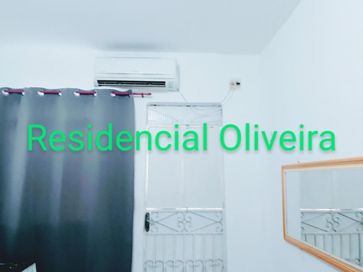 شقة Residencial Oliveira ماناوس المظهر الخارجي الصورة