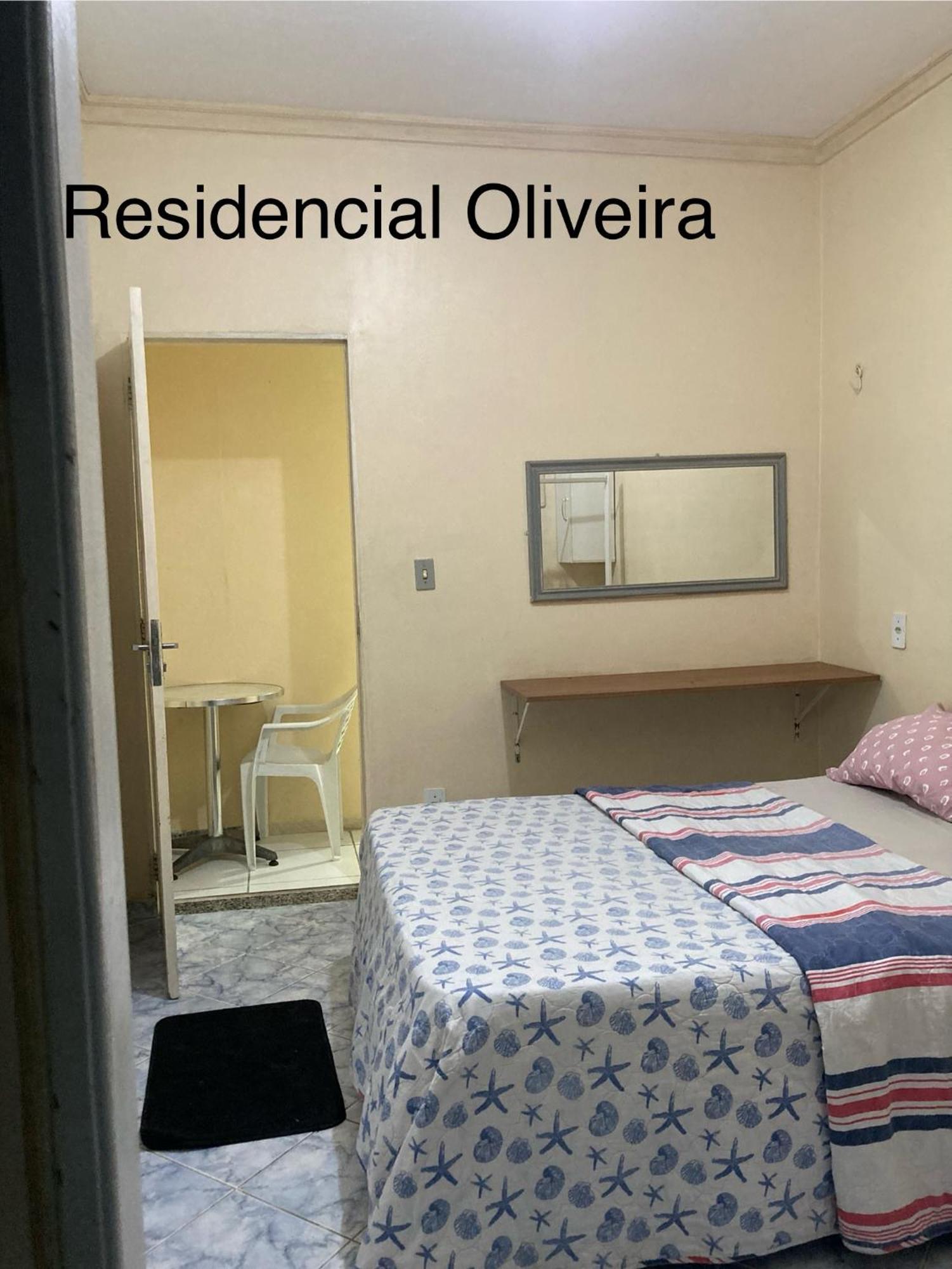 شقة Residencial Oliveira ماناوس المظهر الخارجي الصورة